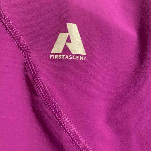 Eddie Bauer Ascent women’s jacket sz M - Picture 4 of 9